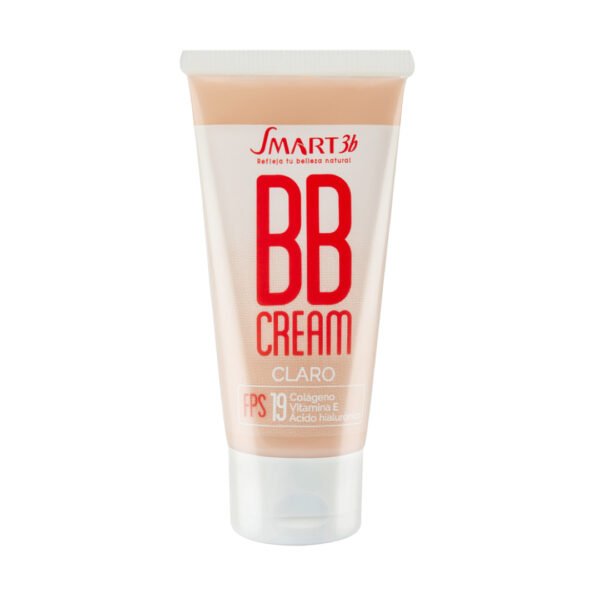 BB-Cream-Tono-Claro-Smart3B BB CREAM CLARO