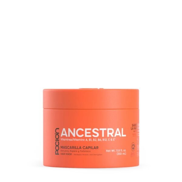 POCIÓN Ancestral Mascarilla de Reparación