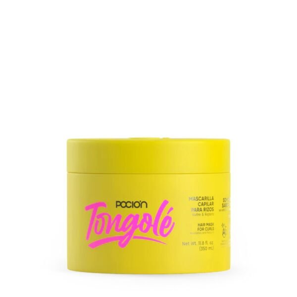 POCIÓN Mascarilla para RizosTongolé