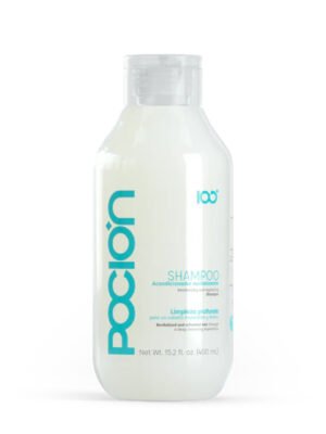 POCIÓN Shampoo de Reparación