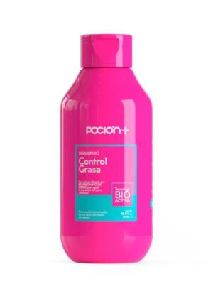 POCIÓN Shampoo Control Grasa