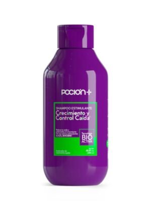 POCIÓN Shampoo Crecimiento y Control Caída