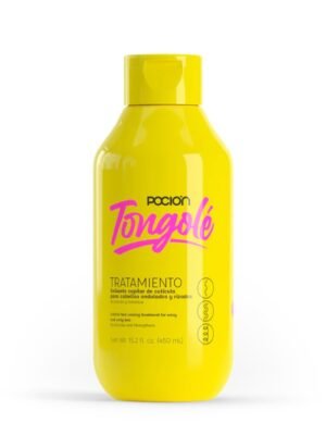 POCIÓN Tratamiento para Rizos Tongolé