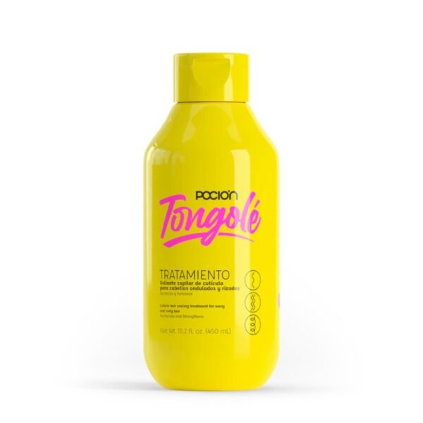 POCIÓN Tratamiento para Rizos Tongolé