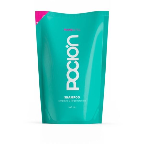 POCIÓN Refill Shampoo de Reparación