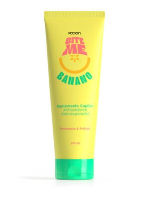 POCIÓN Suplemento Capilar de Banano