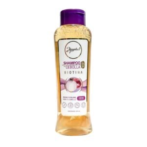Anyeluz Shampoo con Cebolla