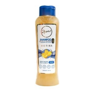 Anyeluz Shampoo con Gusano de Seda