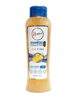 Anyeluz Shampoo con Gusano de Seda