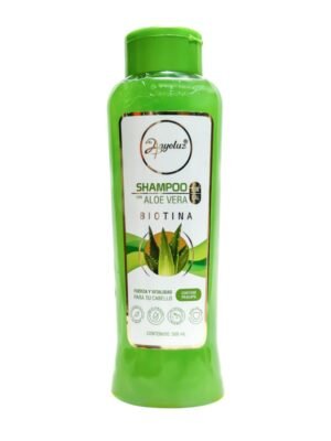 Anyeluz Shampoo con Aloe Vera
