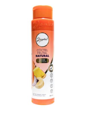Anyeluz Coctel de Frutas Naturales