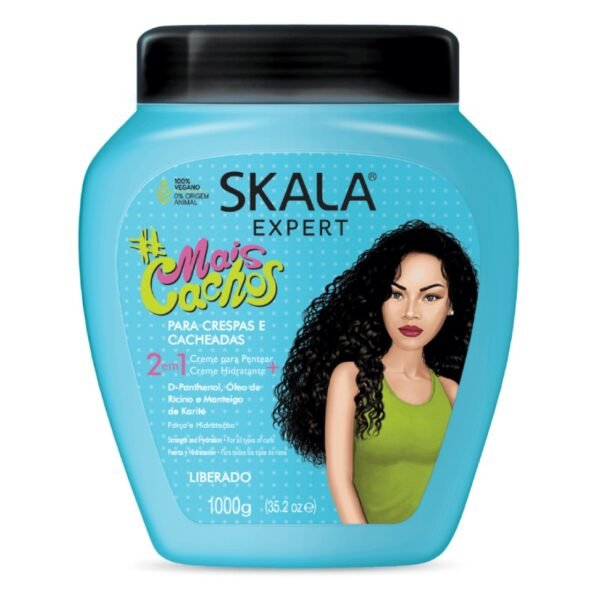 Skala Expert Tratamiento Mais Cachos