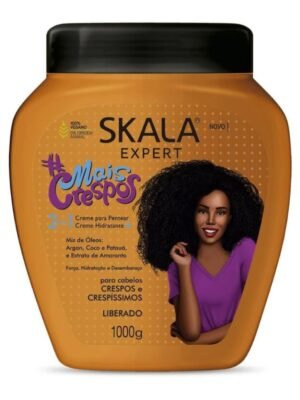 Skala Expert Tratamiento Mais crespos
