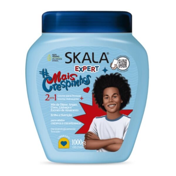 Skala Expert Tratamiento Mais Crespinhos