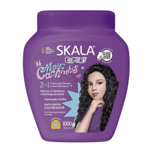 Skala Expert Tratamiento Mais Cachinhos