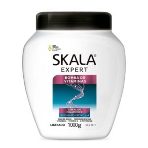 Skala Tratamiento Bomba de Vitaminas