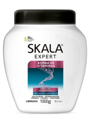 Skala Tratamiento Bomba de Vitaminas