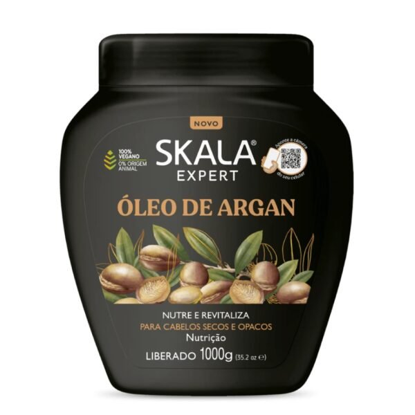 Skala Expert Óleo de Árgan