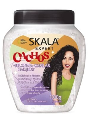 Skala Expert Cachos Gelatina Capilar