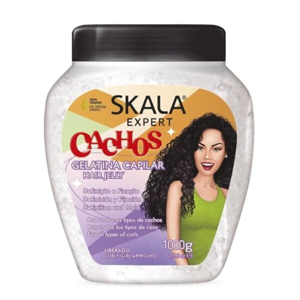 Skala Expert Cachos Gelatina Capilar