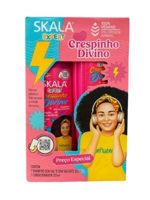 Skala Expert Kit Crespinho Divino