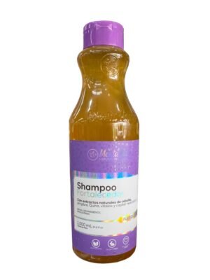 Shampoo Fortalecedor Menta Hair Natural Professional 1000 ml