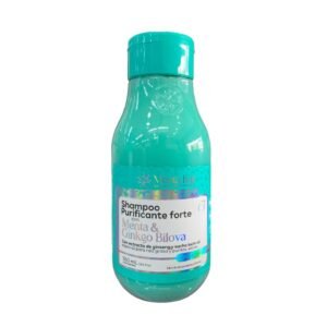 Menta Hair Shampoo Purificante Forte 550ml