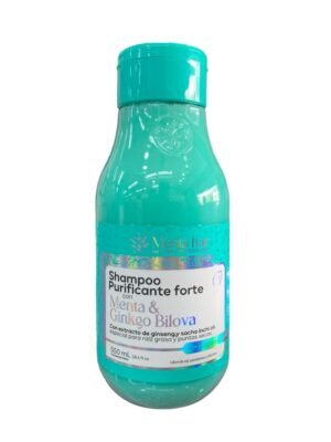 Menta Hair Shampoo Purificante Forte 550ml
