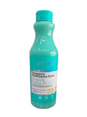 Menta Hair Shampoo Purificante Forte 1000ml