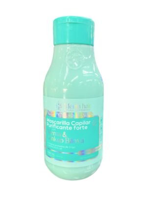 Menta Hair Mascarilla Capilar Purificante Forte