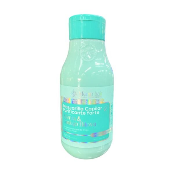 Menta Hair Mascarilla Capilar Purificante Forte