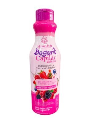 Menta Hair Yogurt Capilar Defense