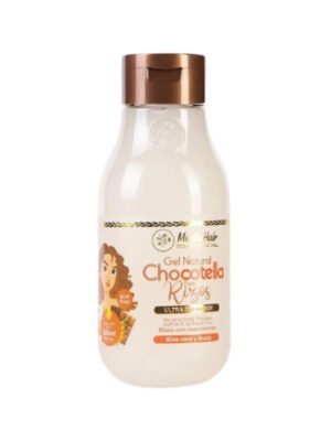 Menta Hair Gel Natural Chocotella para Rizos