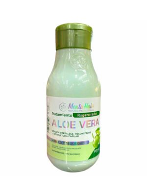 Menta Hair Tratamiento Regenerador Aloe Vera