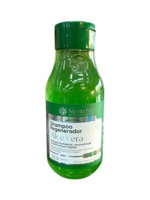 Menta Hair Shampoo Regenerador Aloe Vera