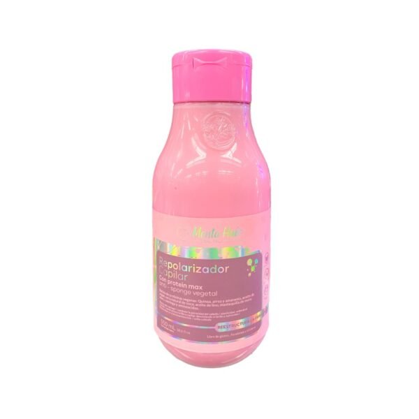 Menta Hair Repolarizador Capilar con Protein Max