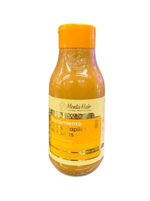 Menta Hair Tratamiento Cóctel Capilar de Frutas