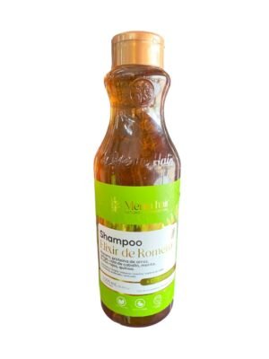 Menta Hair Shampoo Elixir de Romero 1000ml