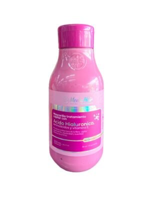 Menta Hair Mascarilla tratamiento capilar con Ácido Hialurónico