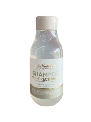 Menta Hair Shampoo Pro-Crecimieno