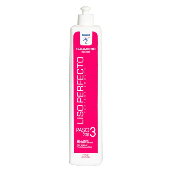 Mye Cosméticos Liso Perfecto Sellante paso 3