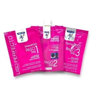 Mye Cosméticos Liso Perfecto Kit Liso Perfecto