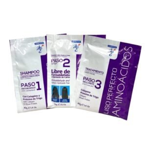 Mye Cosméticos Liso Perfecto Kit Aminoácidos