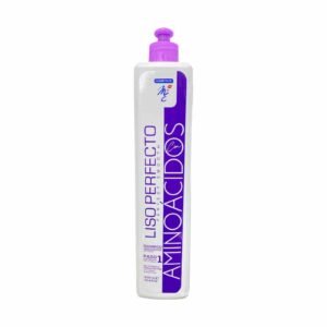 Mye Cosméticos Liso Perfecto Aminoácidos Shampoo paso 1