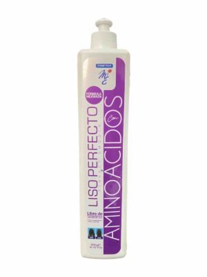 Mye Cosméticos Liso Perfecto Aminoácidos Tratamiento Alisador paso 2