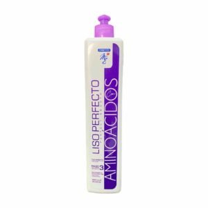 Mye Cosméticos Liso Perfecto Aminoácidos Sellante paso 3