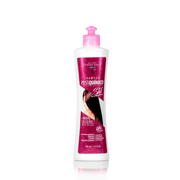 Mye Cosméticos Shampoo Post Químico