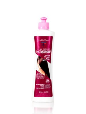 Mye Cosméticos Crema Capilar Pos Químico
