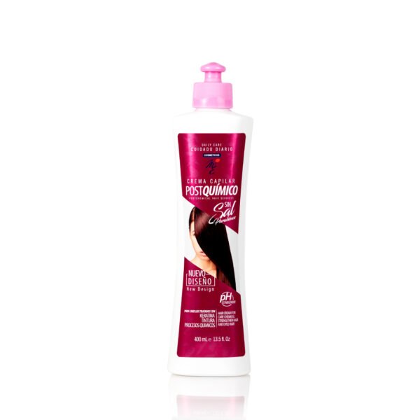 Mye Cosméticos Crema Capilar Pos Químico