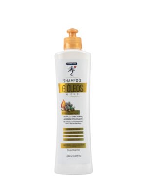 Mye Cosméticos Shampoo 6 Óleos